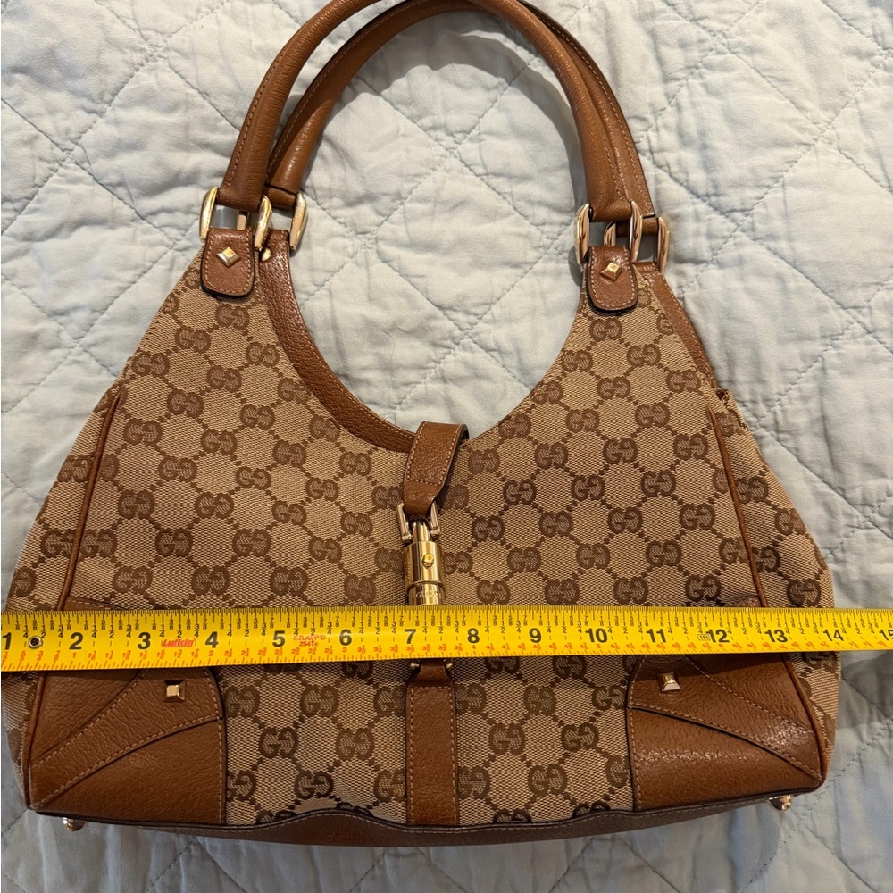Vintage Gucci Jackie - Picture 9 of 10